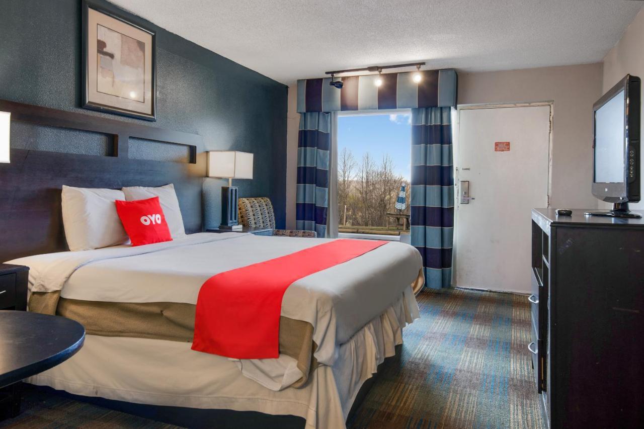 Oyo Hotel Mt Vernon Ky - Renfro Valley I-75 Mount Vernon Экстерьер фото