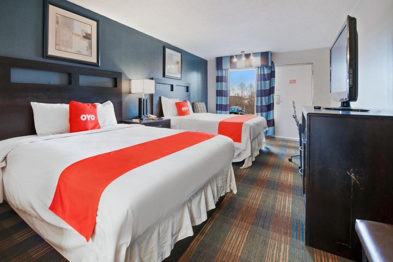 Oyo Hotel Mt Vernon Ky - Renfro Valley I-75 Mount Vernon Экстерьер фото